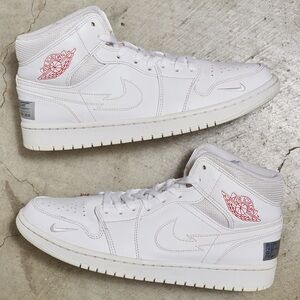 Nike Air Jordan 1 Retro Mid SE ‘Euro Tour’